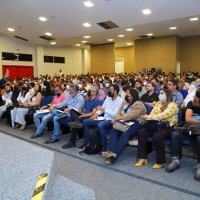 Dia do Servidor Público: Capacitações da UPB qualificaram quase 6 mil servidores municipais no último ano