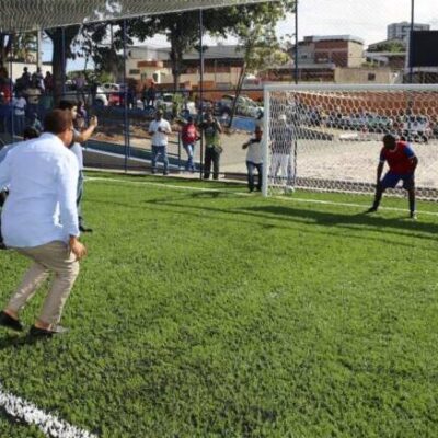 Governo do Estado entrega mais uma Arena Esportiva à Itabuna