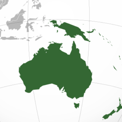 Votação para presidente já se encerrou em países da Ásia e Oceania