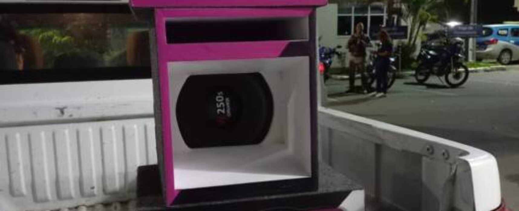 *Operação Sossego apreendeu paredões e outros equipamentos de som por uso abusivo em Itabuna*