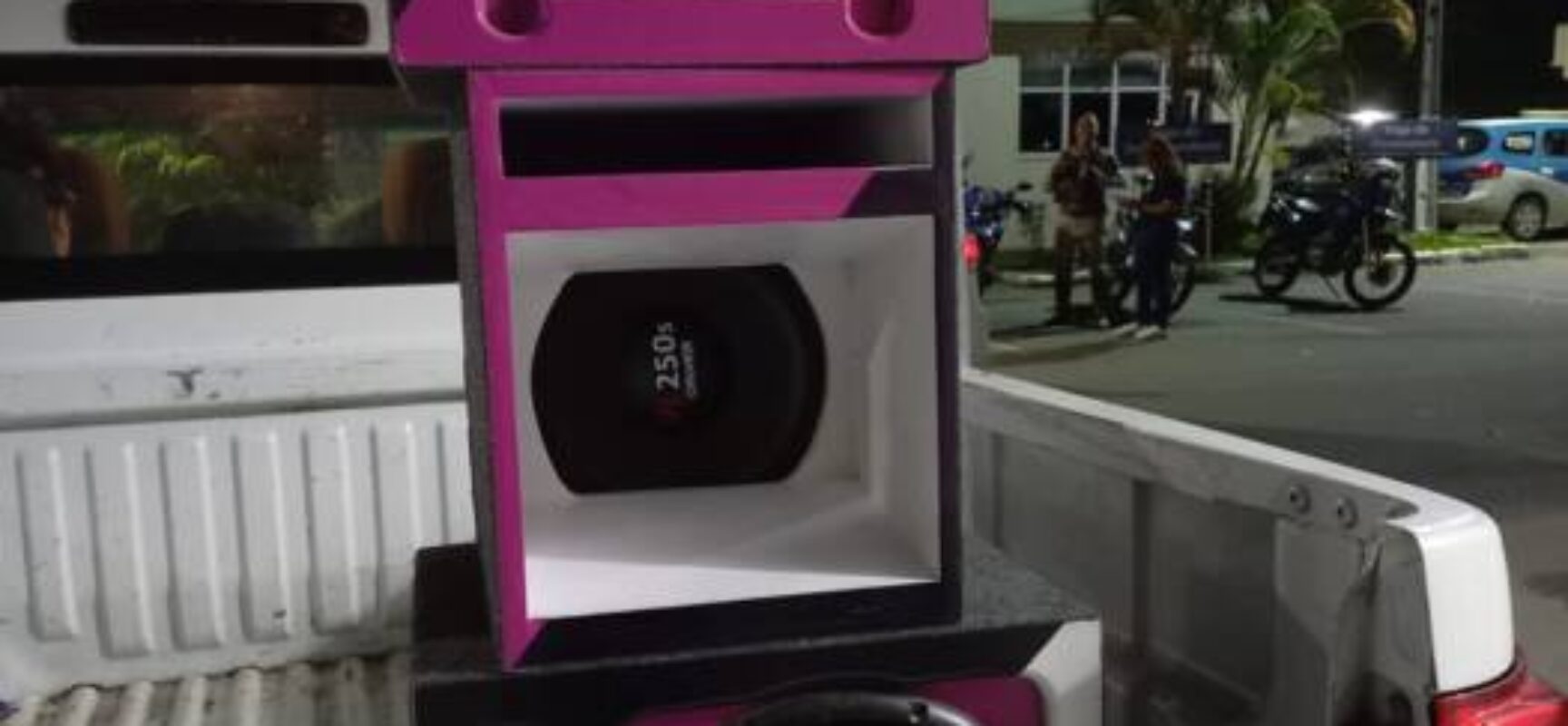 *Operação Sossego apreendeu paredões e outros equipamentos de som por uso abusivo em Itabuna*