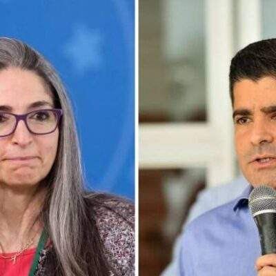 Raissa Soares “veste camisa” de ACM Neto e aposta em virada com votos bolsonaristas