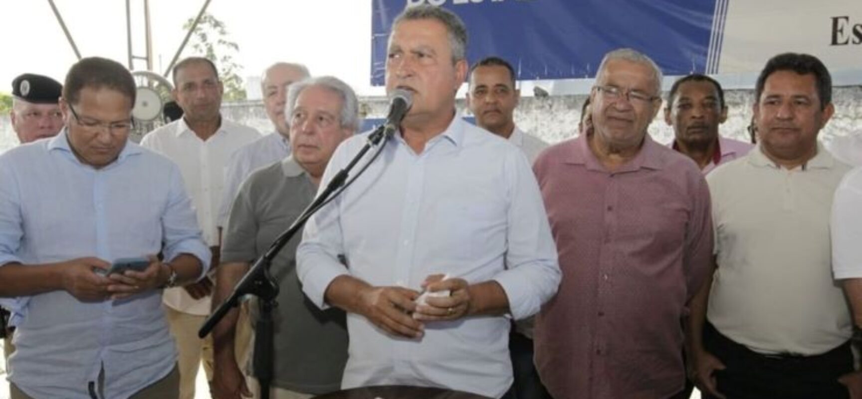 RUI DIZ QUE ESTADO INVESTIU MAIS DE R$ 1 BILHÃO EM OBRAS EM ILHÉUS E ITABUNA