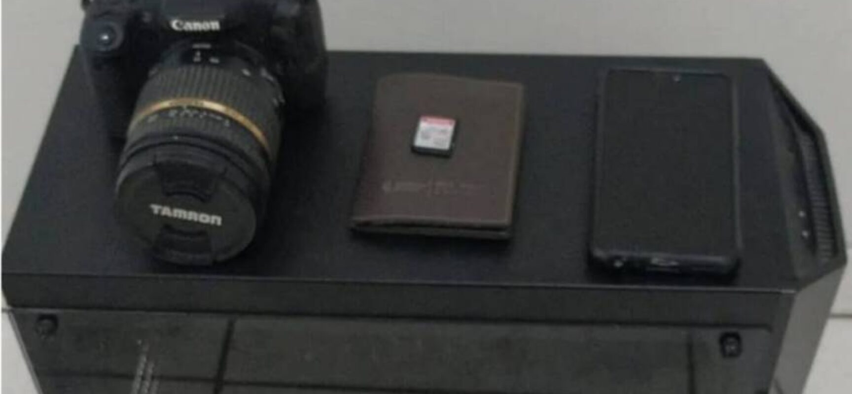 Fotógrafo é preso por estupro de vulnerável em Porto Seguro