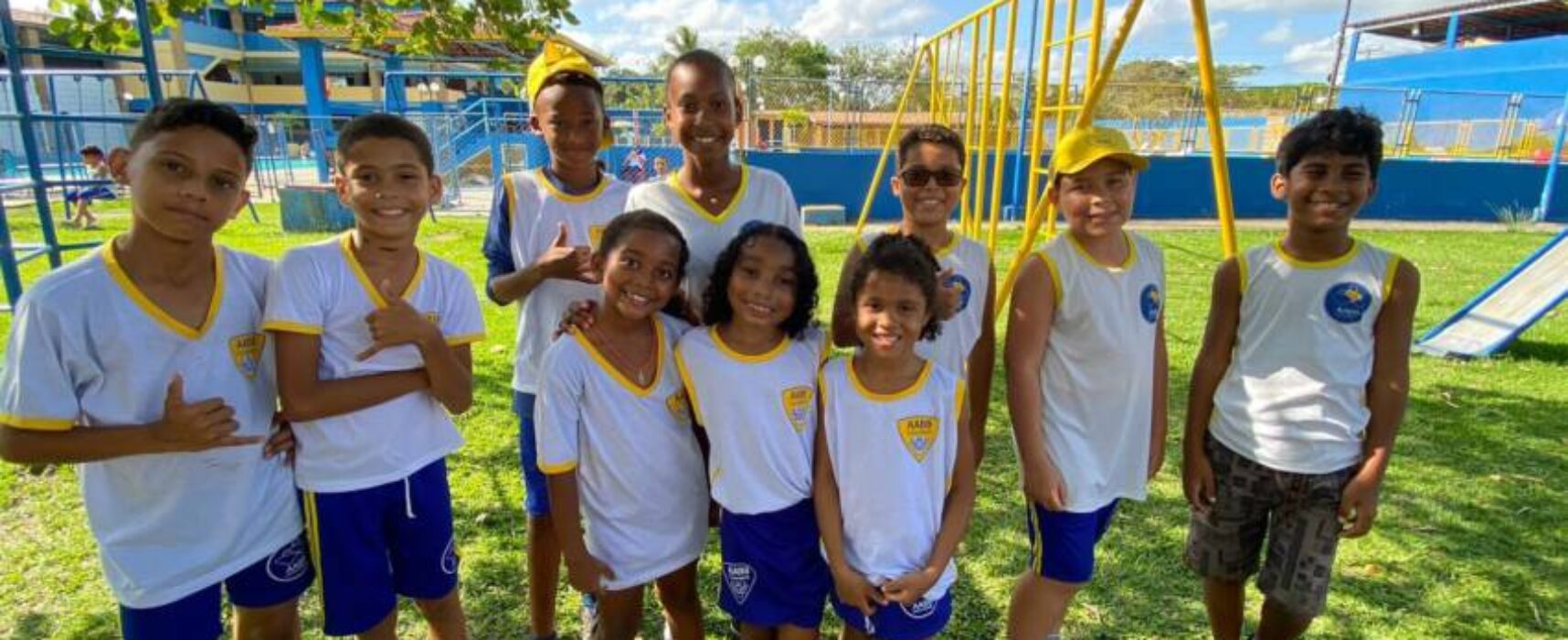 Secretaria de Promoção Social realiza Semana da Criança para assistidos dos Serviços de Convivência e Primeira Infância