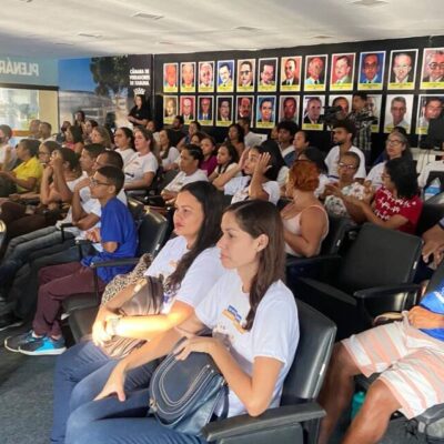 Secretário Josué Brandão Júnior prestigia Sessão Especial em referência ao Movimento Surdo