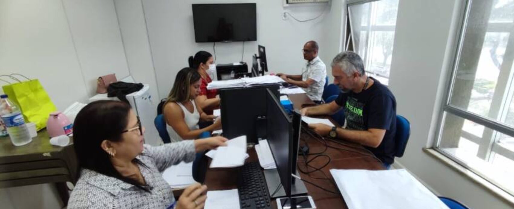 Central de Regulação de Itabuna prossegue prestando serviço mesmo após furto de cabos