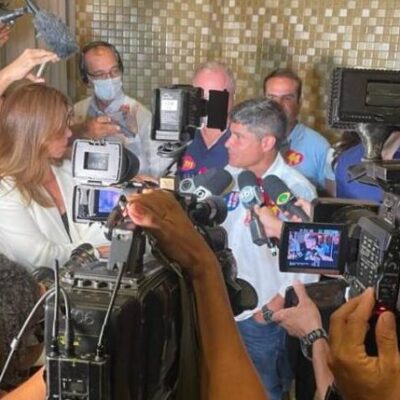 “Nós somos maioria e vamos buscar essa maioria no 2º turno”, diz ACM Neto