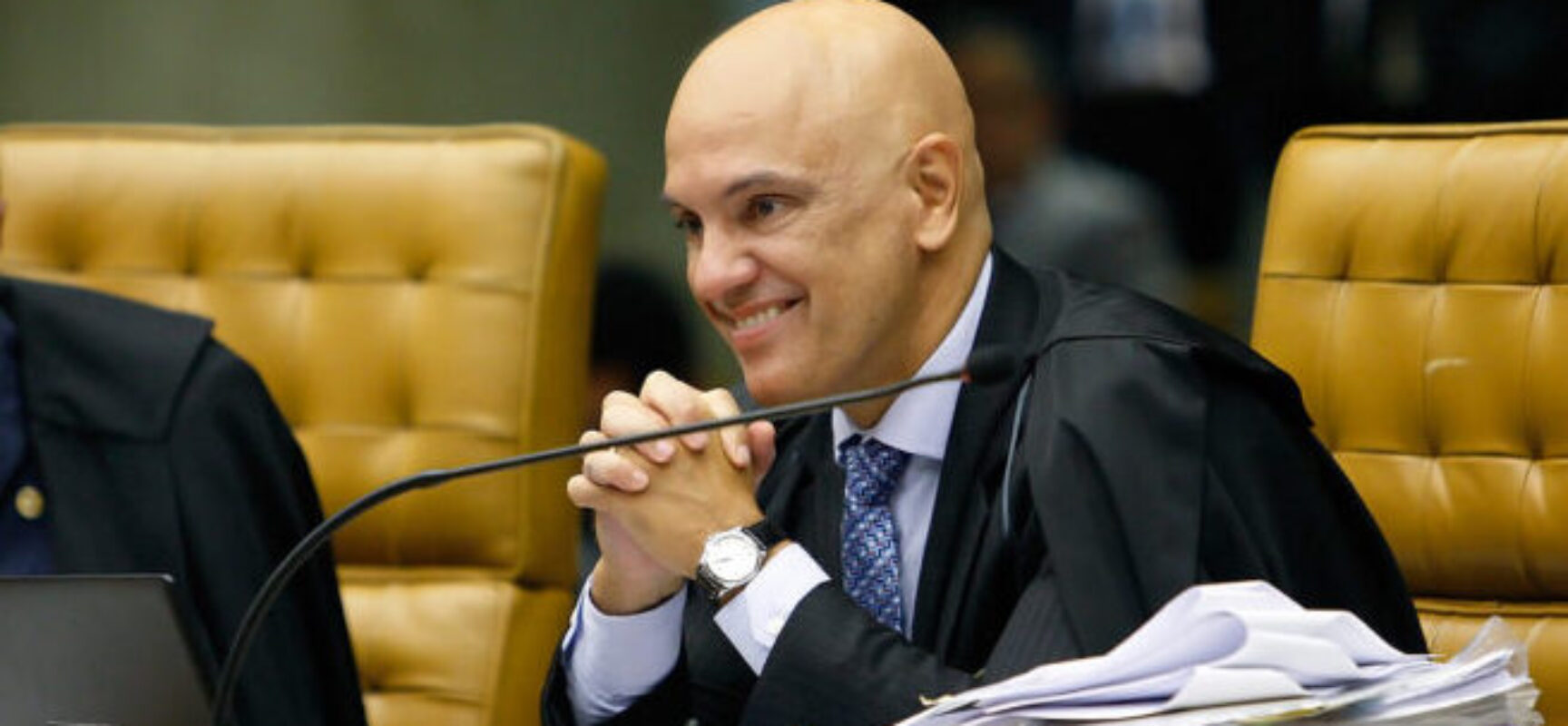 Alexandre de Moraes fará discurso à nação sobre o 2° turno das eleições
