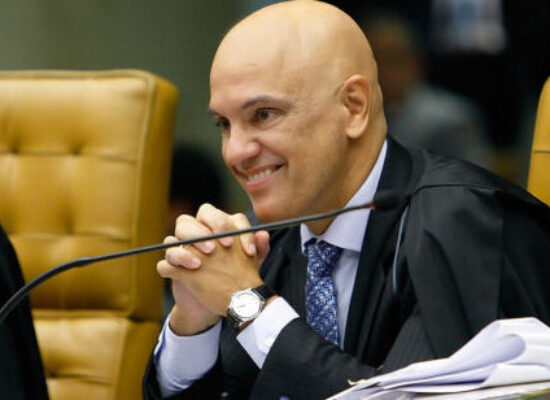 Alexandre de Moraes fará discurso à nação sobre o 2° turno das eleições