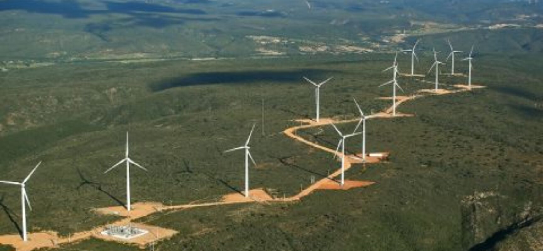 Bahia atrai dois novos complexos eólicos