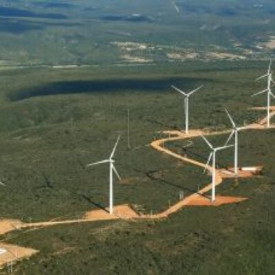 Bahia atrai dois novos complexos eólicos