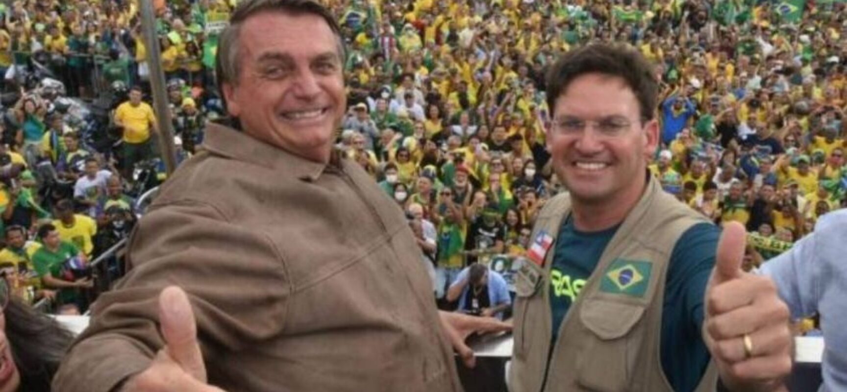 João Roma diz acreditar em virada de Bolsonaro no segundo turno