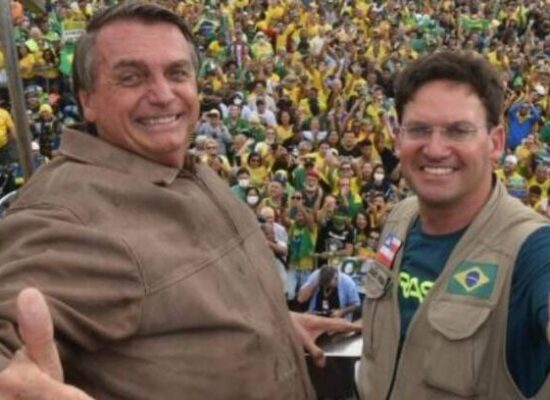 João Roma diz acreditar em virada de Bolsonaro no segundo turno