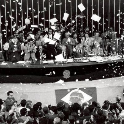 Constituição Federal, símbolo da democracia, completa 34 anos