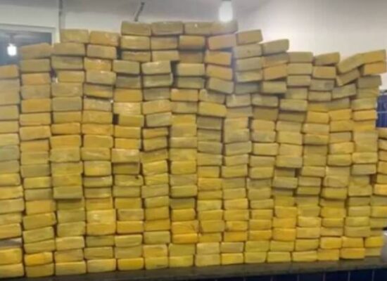 Homem é preso com 300 quilos de drogas em Santo Antônio de Jesus