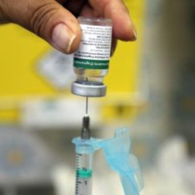 Vacinação contra meningite atinge 47% do público-alvo no Brasil