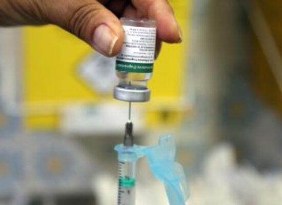 Vacinação contra meningite atinge 47% do público-alvo no Brasil