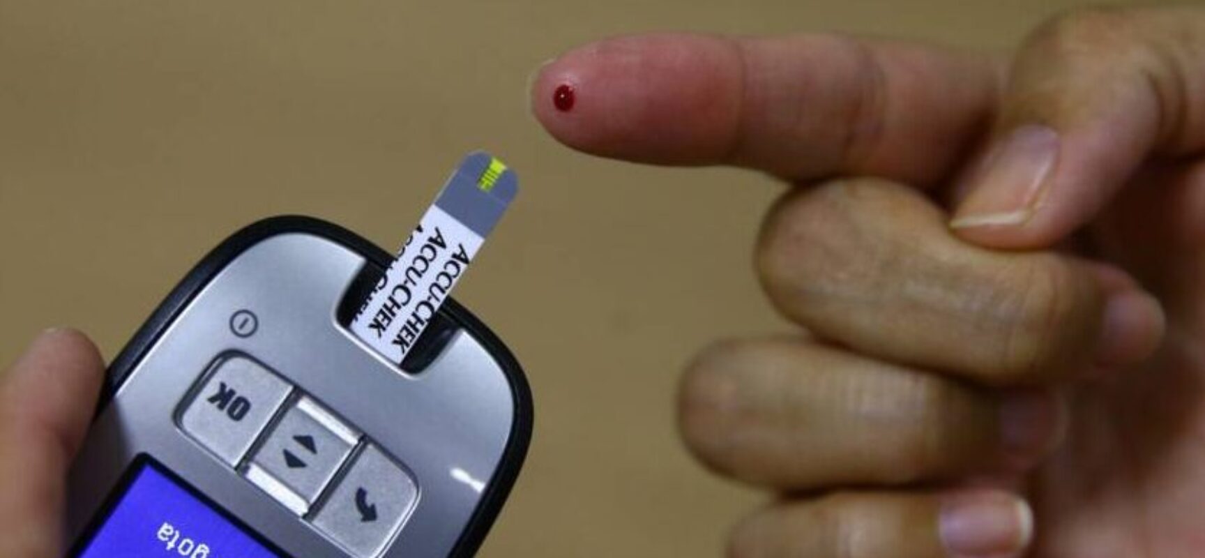 Pacientes com diabetes têm mais risco de apresentar declínio cognitivo