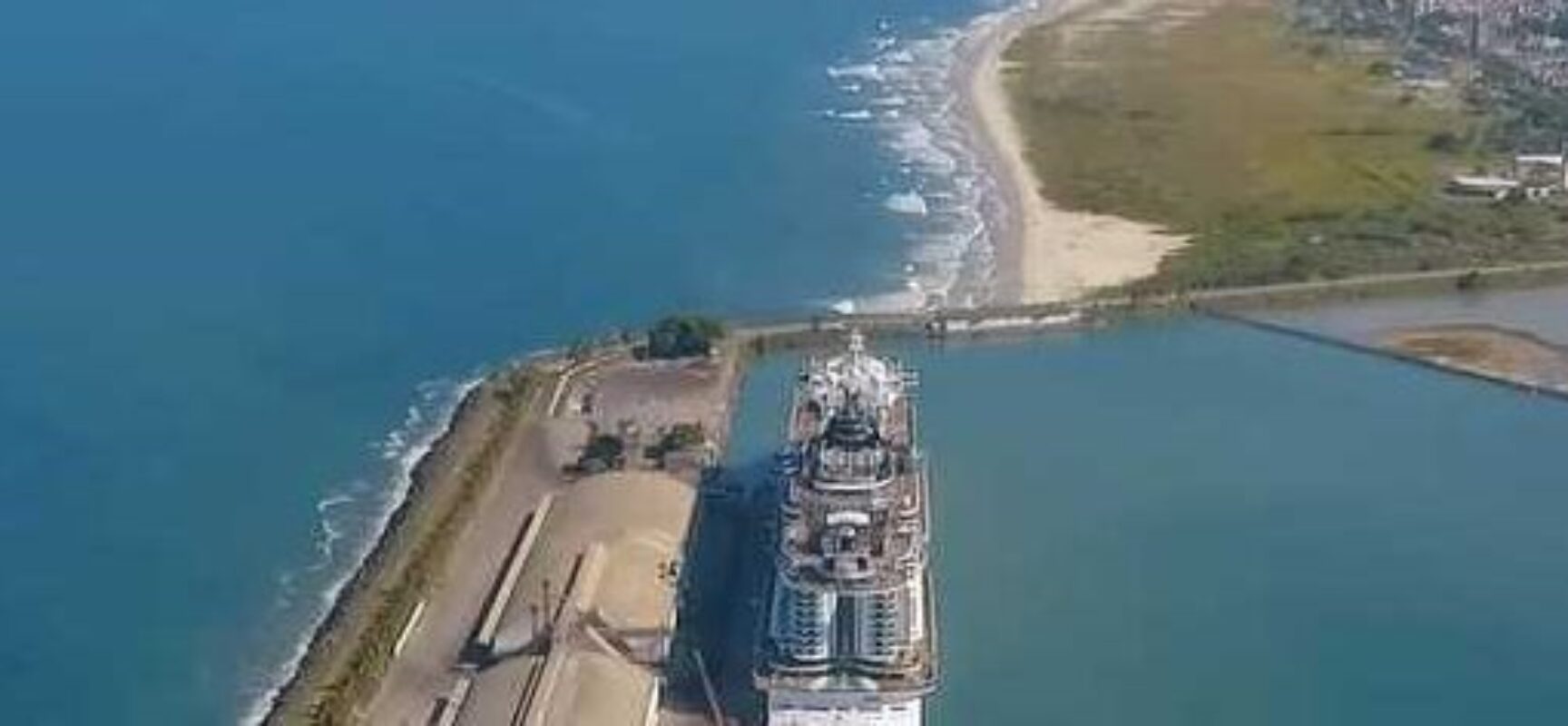 Porto de Ilhéus retoma exportação em larga escala de minério de manganês