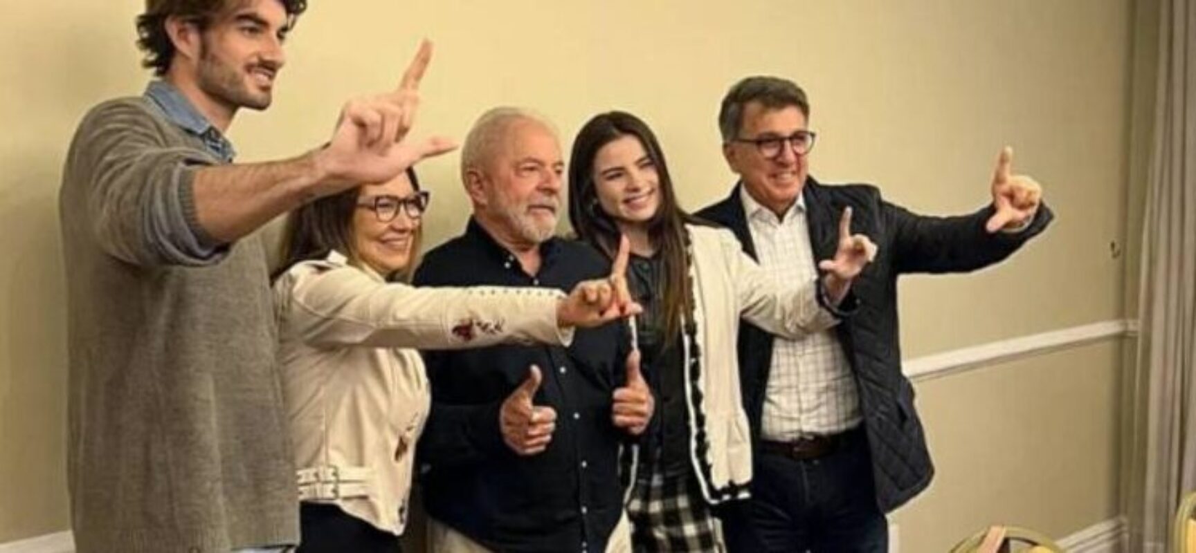 Paulo Marinho, ex-aliado de Bolsonaro, fecha apoio com Lula