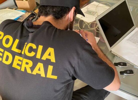 No Amazonas, PF intensifica fiscalização contra crimes eleitorais