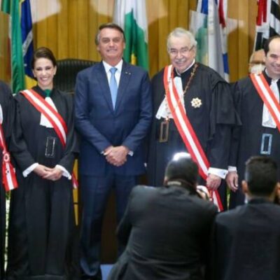 Tribunal Superior do Trabalho empossa diretoria para novo biênio