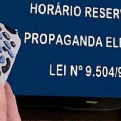 Propaganda eleitoral gratuita termina nesta sexta-feira (28)