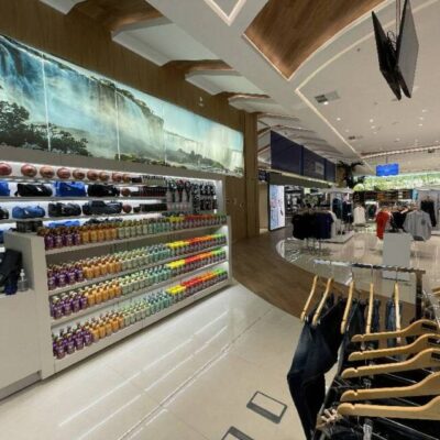 CCR Aeroportos assina contrato com Cellshop para operação de duty free no Aeroporto Internacional de Foz do Iguaçu