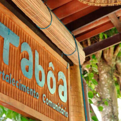 A Tabôa Fortalecimento Comunitário, sediada em Serra Grande,  é uma das 100 Melhores ONGs de 2022