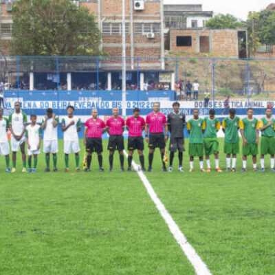 Final da Taças das Favelas acontece neste sábado (8), na Arena Pronaica, em Salvador