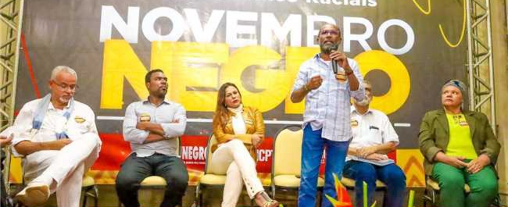 Abertura do II Seminário Municipal de Relações Étnico-Raciais discute democracia e multiculturalismo