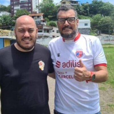 BARCELONA DE ILHÉUS: Obras do Estádio Mário Pessoa avançando