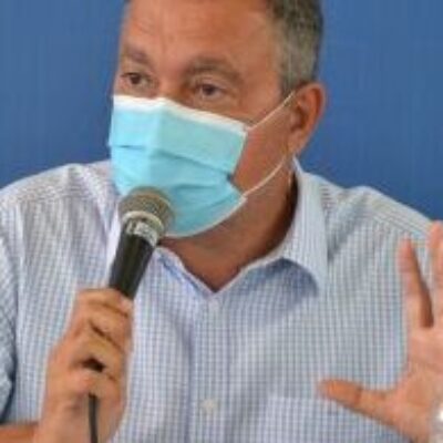 Rui fala em aumento no número de leitos e analisa volta da máscara