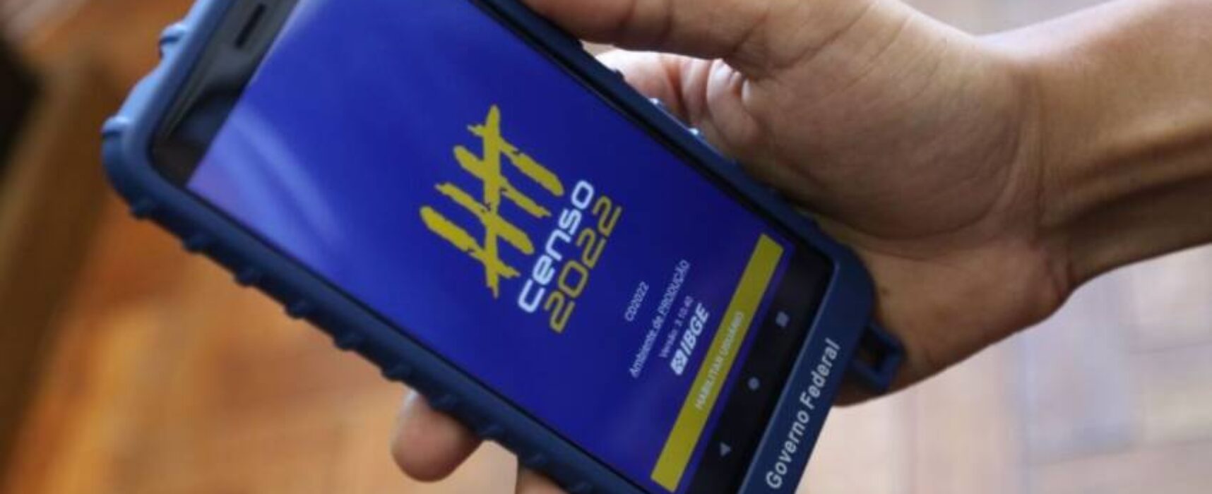 Prefeitura de Itabuna monta estande para orientar pessoas ainda não recenseadas pelo IBGE