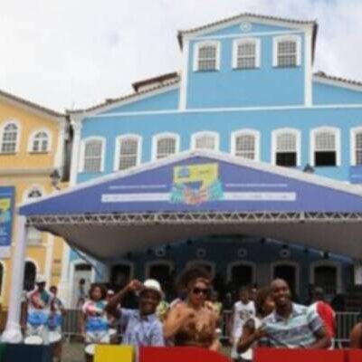 Setur promove turismo comunitário na Expo Favela Bahia
