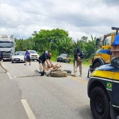 Multas para integrantes de manifestações que bloqueiam rodovias chegam a R$ 17 mil