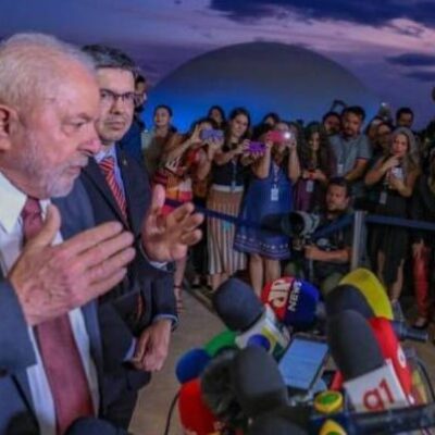 Em viagem a COP27, Lula deve sugerir edição de 2025 no Brasil