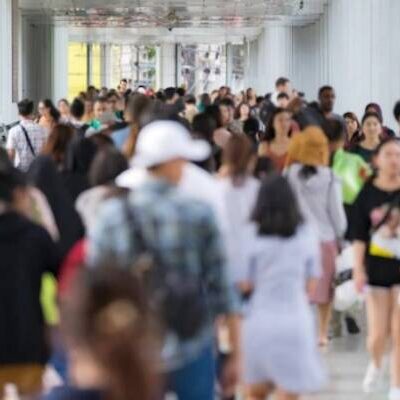 População mundial chega a oito bilhões nesta terça-feira, projeta ONU