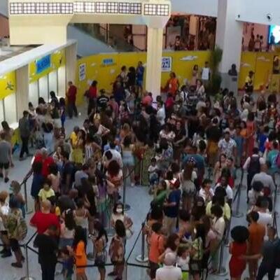 Bienal do Livro Bahia reúne mais de 90 mil pessoas em seis dias