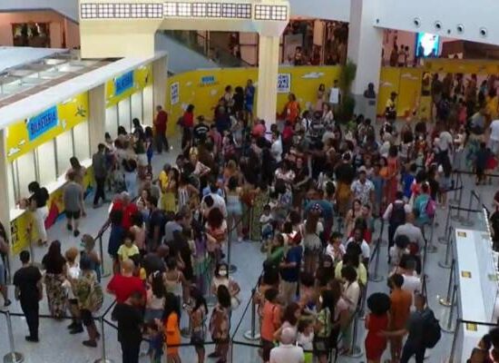 Bienal do Livro Bahia reúne mais de 90 mil pessoas em seis dias