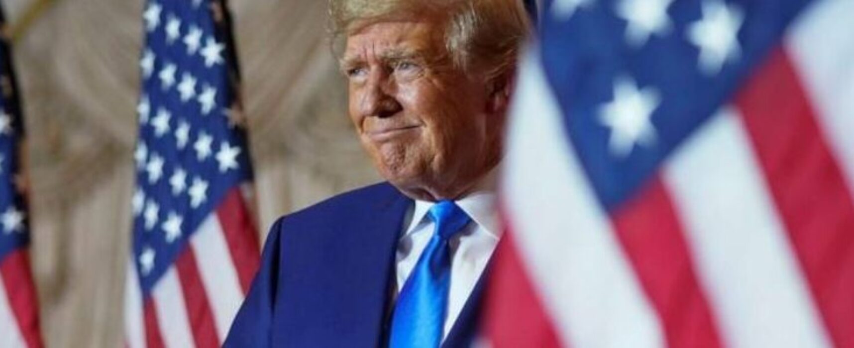 Donald Trump anuncia pré-candidatura à Presidência dos Estados Unidos em 2024