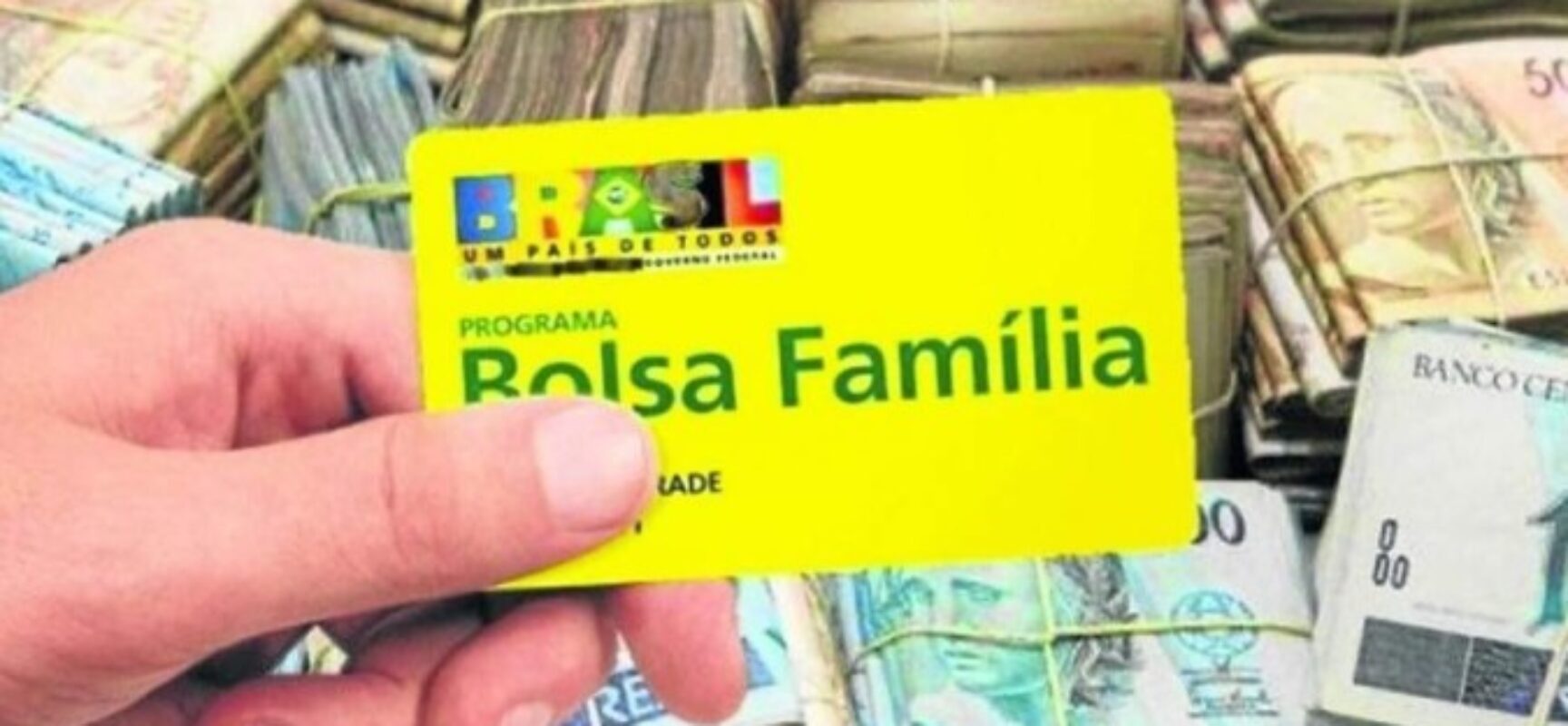 Equipe de transição avalia tirar Bolsa Família do teto por 4 anos