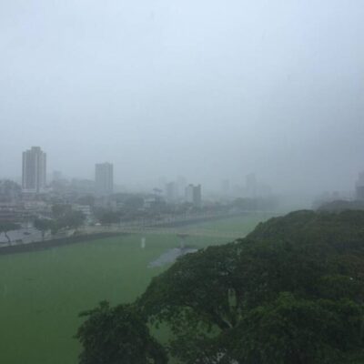 Defesa Civil de Itabuna pede atenção após Alerta Amarelo que prevê chuvas intensas