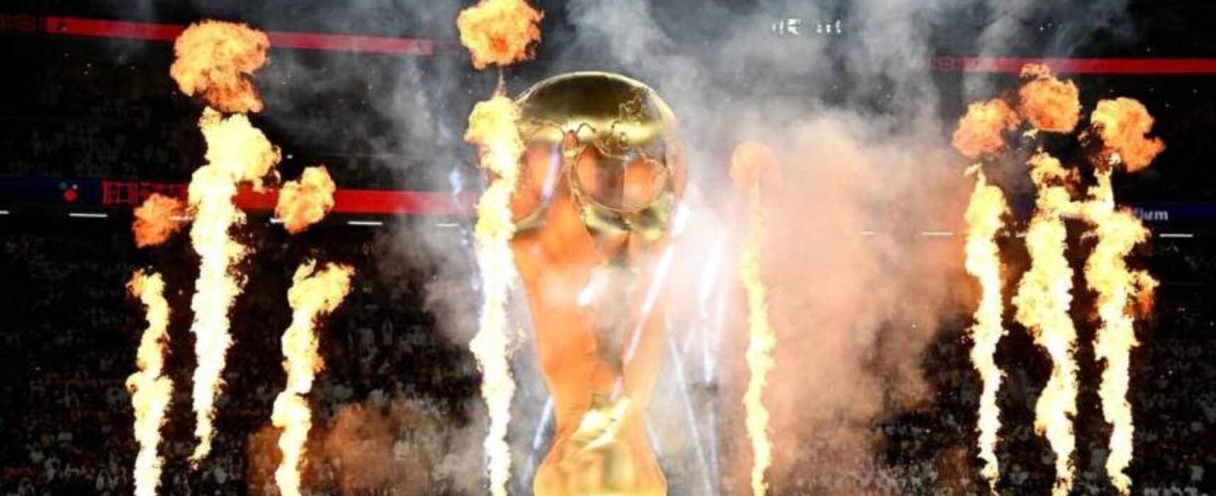 Cores, discursos e Morgan Freeman marcam abertura da Copa do Mundo