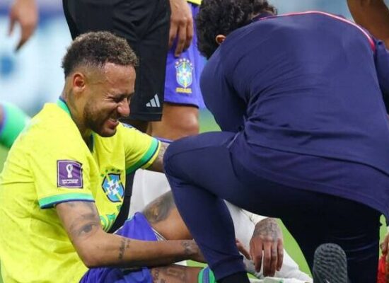 Copa do Catar: Neymar e Danilo estão fora do jogo contra a Suíça