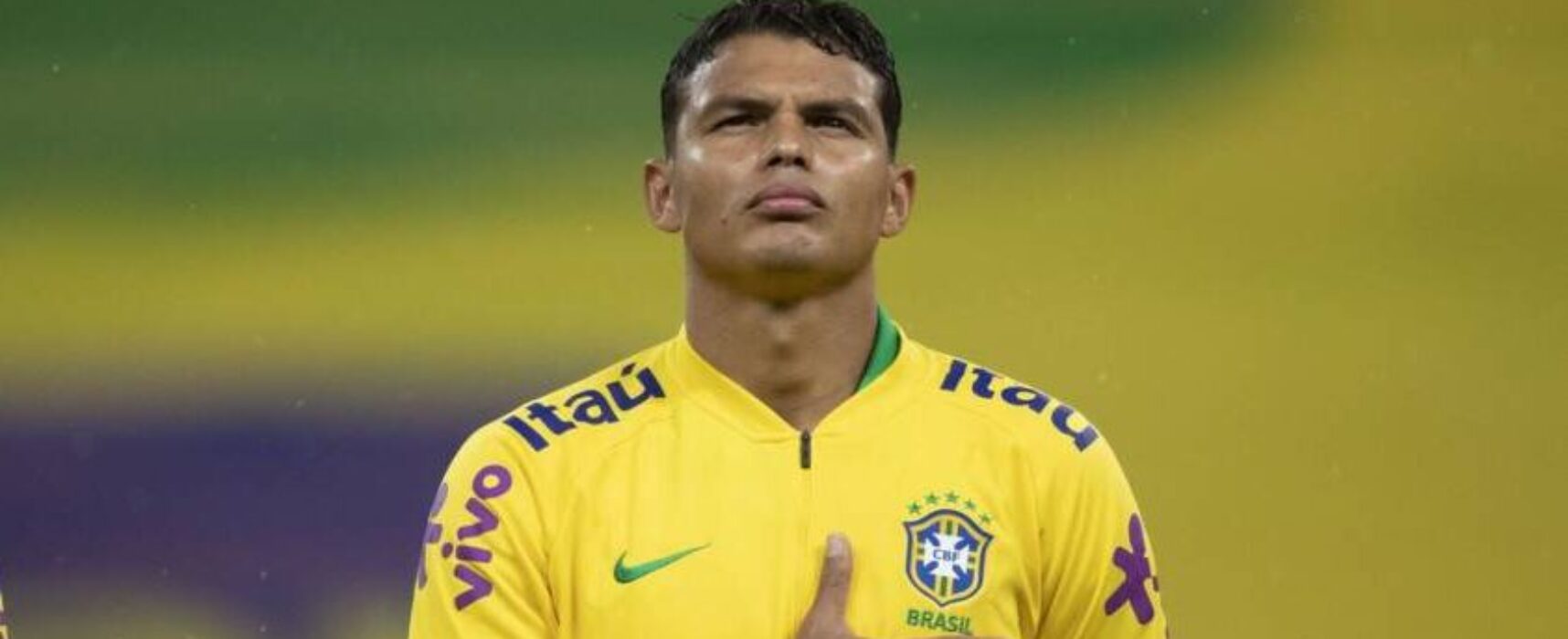 Tite escolhe Thiago Silva como capitão do Brasil na estreia da Copa