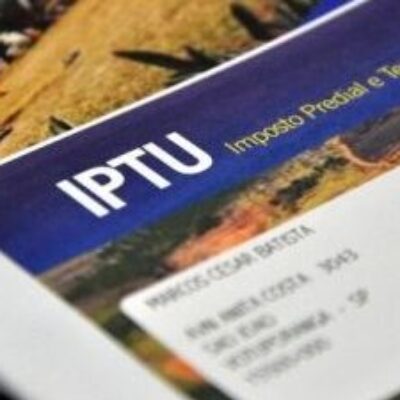 Prefeitura envia projeto de isenção do IPTU e limita correção à inflação
