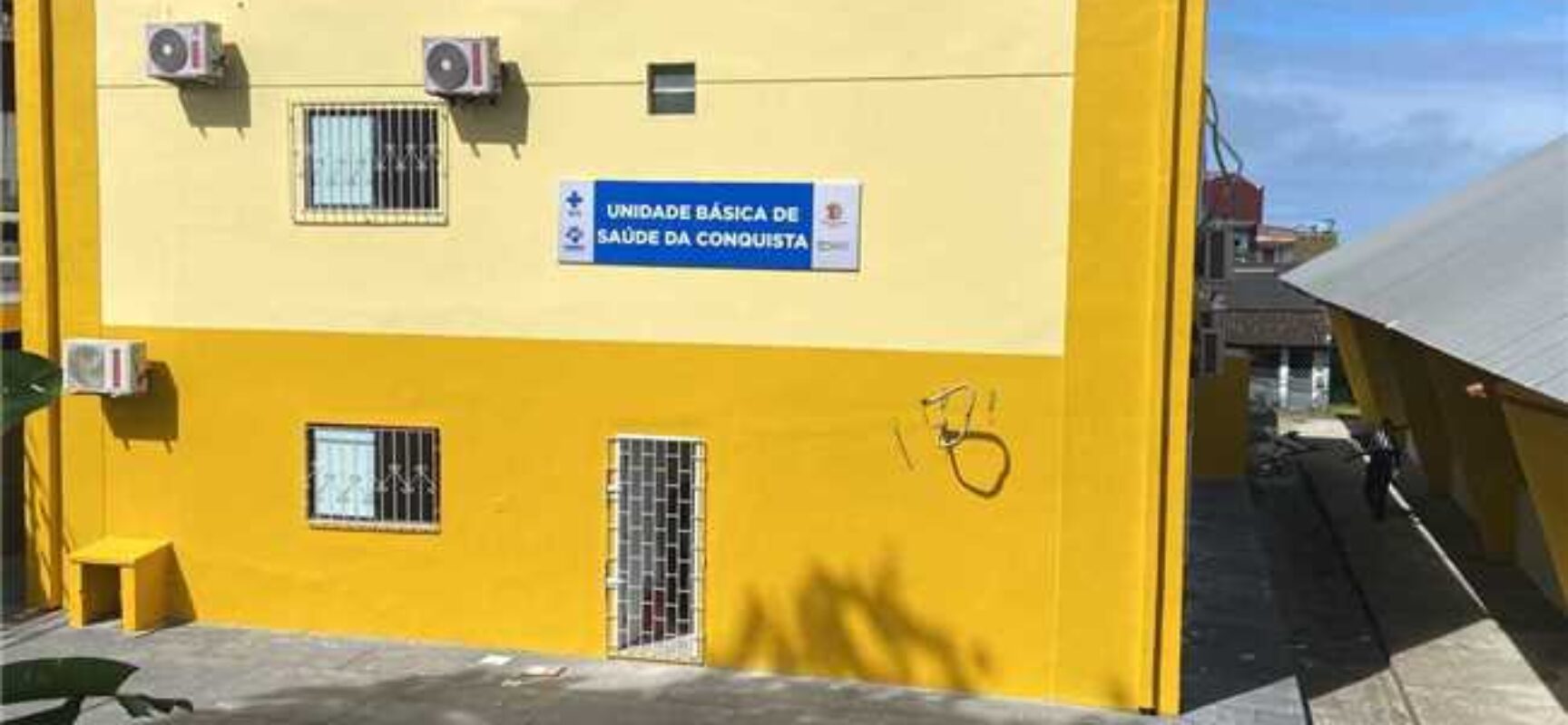 Prefeitura de Ilhéus entrega UBS da Conquista e oferta exames laboratoriais nesta quinta (3)