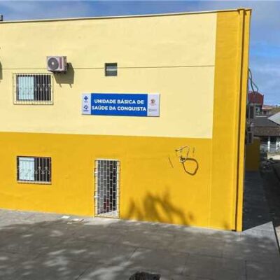 Prefeitura de Ilhéus entrega UBS da Conquista e oferta exames laboratoriais nesta quinta (3)